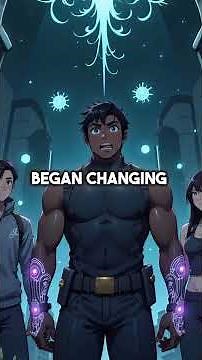 Ancient Alien Spores Turn Heroes Into Hive Mind Monsters