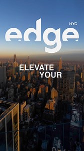 3.3K views · 25 reactions | Your main character moment is waiting 100 stories up. Plan your visit and get tickets to Edge for an iconic spring break. | Edge | Facebook