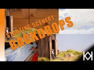 Starting Scenery - Beautiful Backdrops