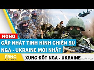 Russia Ukraine latest 6/14 | Update on the latest Russia - Ukraine war situation | FBNC