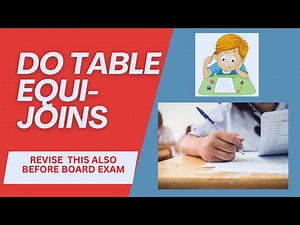 JOINS IN SQL | EQUI JOINS IN SQL | CROSS JOINS | HOW TO JOIN TWO SQL TABLES | JOINING TWO SQL TABLES