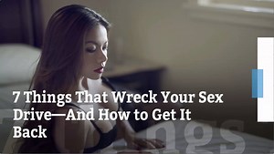 55K views · 134 reactions | Is your sex drive drying up? These tips...