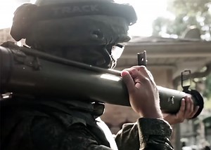 NPO-AEG RPG-26 Aglen TAGinn Test