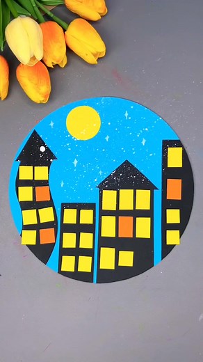 With simple shapes, you can spell out a castle handicraft, children's shape recognition #origami #origamiart #art #handmade #paperart #paperfolding #paper #papercraft #origamipaper #papiroflexia #origamilove #diy #origamiartist #papercrafts #origamilovers #instaorigami #craft #origamiwork #d #design #creative #artist #paperartist #love #origamicrane #modularorigami #origamifun #paperfold #kusudama #origamicraft paper craft ideas | paper craft ideas