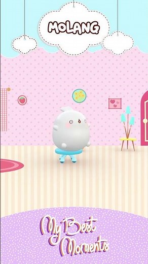 Molang is Out of Control 💥#molang