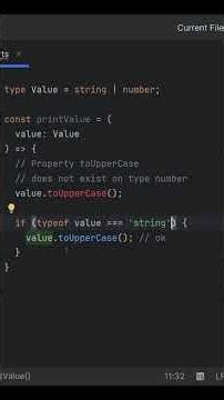 Type Guards в TypeScript