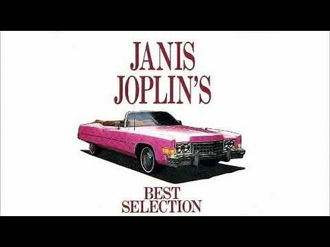 Janis Joplin ジャニス・ジョプリン / Best Selection Full Album