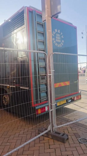 Strictly come dancing has arrived in town ahead of this weekends broadcast! Blackpool week is something that all couples look forward too and this year is no different! TV broadcasting services have taken over the bottom part of Victoria Street and even feed their cables up into the tower ballroom via a small window! Who is going to lift that famous glitter ball trophy, let us know below! #the3mks #blackpool #keepdancing #strictlycomedancing | The Three Mouseketeers