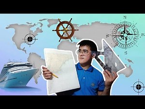 HOW TO PLOT SHIP'S POSITION USING NAUTICAL CHART? (paano nga ba???)