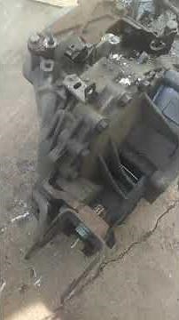 Transmission swap 02 Hyundai Santa Fe