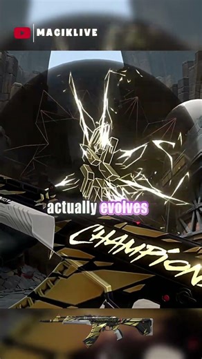 The SECRET Behind Champions 2021 Vandal 🤯 | Valorant