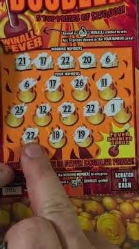 🎯 5 MATCHES + 2X SYMBOL! Did This $5 Ticket Turn Into a BIG WIN?!