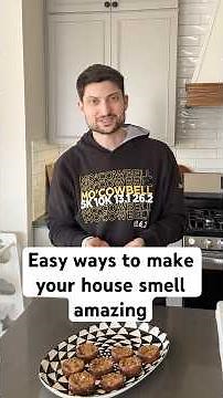 8 simple tips to keep your house smelling fresh