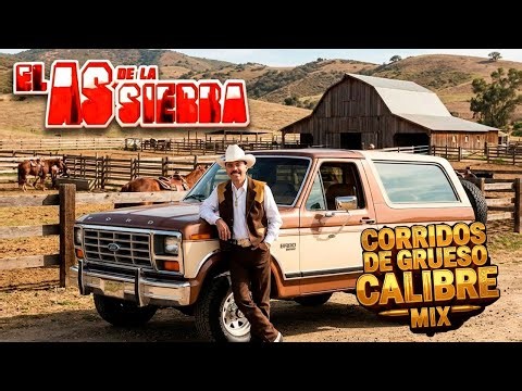 🔥 El As de la Sierra Mix Nuevo 2026 | Sus Corridos Más Pesados 💥