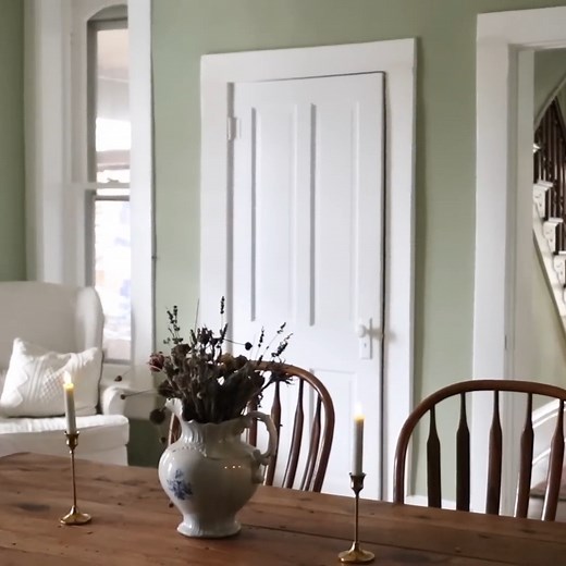 Tour Of Our 1890s Italianate Victorian Home! | Farmhouse on Boone