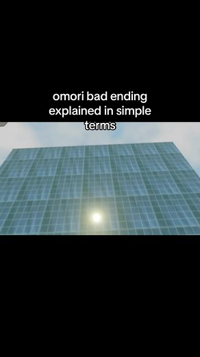 Omori Bad Ending Explained in Simple Terms