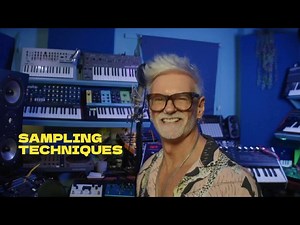 Here’s a small clip from my next video which is all about Sampling Techniques. The whole thing will be available next week on my revamped and spruced up, YouTube channel 👀 #sampling #musicproducer #sounddesign #ableton | D Ramirez