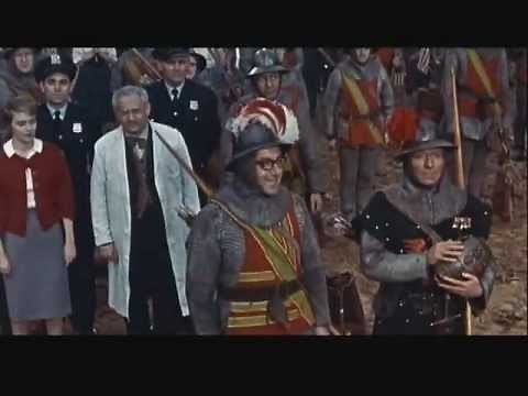 The Mouse That Roared: Trailer (1959)