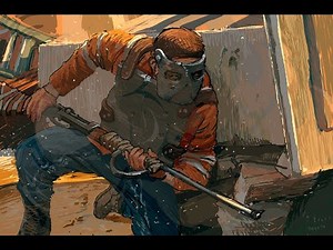 RUST ⭐ (Solo against Nightmarish Convoy, Zombies, and Heli)