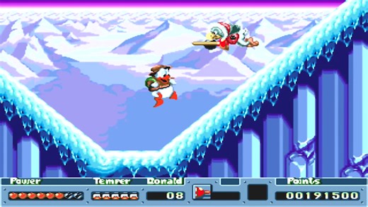 QuackShot Starring Donald Duck (PARTE #07) [MEGA DRIVE] #1974 GamePlay | Robert Garcia