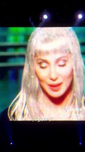 Cher - Strong Enough Video and Lyrics