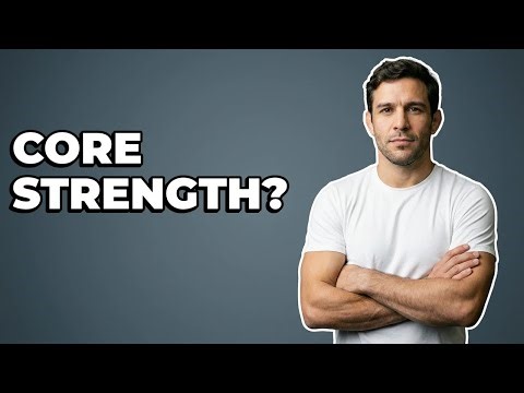 Do Dead Bugs Build Strong Core Muscles?