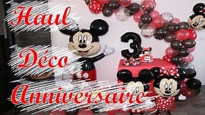 decoration anniversaire aliexpress ➡️ trouver des idées de décoration