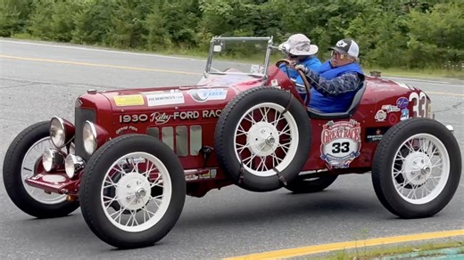 Video Highlights from Day 8 of the 2024 Hemmings Motor News Great Race presented by Coker Tire! #thegreatrace #greatracerally #hemmings #cokertire #hagerty #rogofastener #mccollisters #samuelsmith #southernstar | Great Race