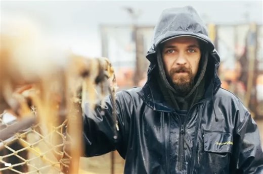 Deadliest Catch star Todd Meadows dies after falling overboard