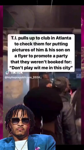 Standing On Business Flips On Club Promoter that put his Face and his son #king Face on A Flyer in #atlanta club #supportthistv #hiphopnews #hiphopmusic #hiphop #hiphopculture # | SupportthisTV