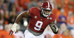 Alabama's Offseason Outlook: Defensive line