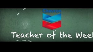 Chevron Teacher of the Week: Jim Klein