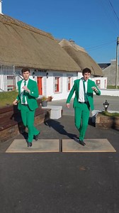 May today bring you... the luck of the Irish! 🍀 😊 . Happy St. Paddy's Day to everyone and may the Irish spirit be with thee always! 🙏 | Cobblestone Freeway Tours