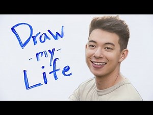 Draw My Life - Motoki Maxted