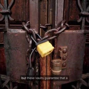 Global Seed Vault - Seeds of Tomorrow #paushtiklife #seeds