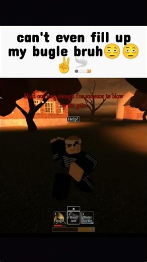 bugle main struggle | Guts & Blackpowder #gutsandblackpowderroblox #gutsandblackpowder #roblox #gnb