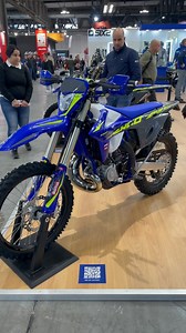 41K views · 2K reactions | The 2025 Sherco 300 SE Factory edition. Hard enduro ready  #sherco #shercose300factory #se300 #se300factory #sherco300 #300cc #2t #hardenduro #eicma2024 | AS3 Performance | Facebook