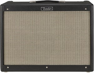Fender Hot Rod Deluxe IV 1x12" Valve Amp Combo in Black