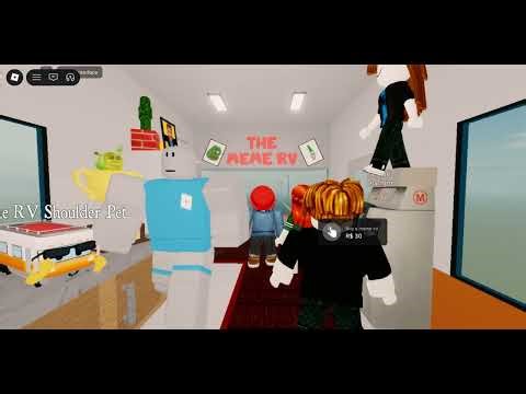 “This Roblox Meme RV Should Be ILLEGAL 😭🔥”