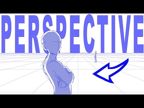 How to Master Perspective (Art Tutorial)