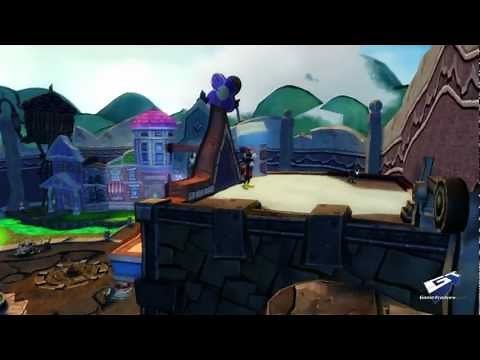 Disney Epic Mickey 2: The Power of Two - Exclusive Debut Trailer