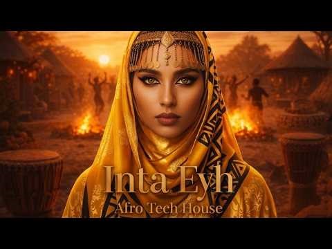 Nancy Ajram – Inta Eyh 🔥 Arabic Afro Tech House Remix 2026 | Viral Club Mix Vol. 51