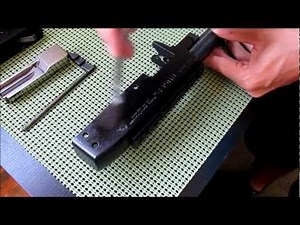 How to Frog Lube a Firearm
