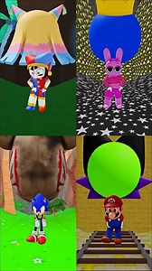 730K views · 2.9K reactions | Sprunki Pyramixed Acid Yatta #incredibox #digitalcircus #sonic #mario #pomni #roblox | Maner Man | Facebook