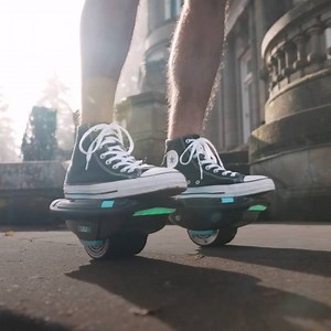 89K views · 558 reactions | These Hover Shoes Are So Cool!  | Genius Club | Facebook