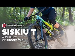The All New Siskiu T - A Journey of Progression