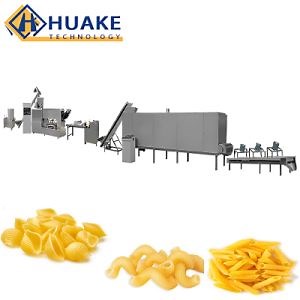 [Hot Item] Machine for Automatic Pasta Macaroni Spaghetti Italian Noodles Instant Food Noodle