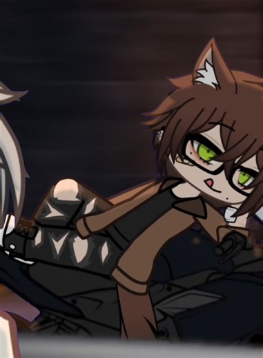 Gacha comeback edits: trending Gacha Life animation ideas