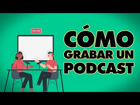 CÓMO GRABAR y subir un PODCAST GRATIS [guía paso a paso con AUDACITY y ANCHOR.FM]