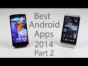 Top 10 Best Android Apps 2014 - Part 2